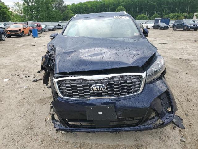 2020 Kia Sorento L VIN: 5XYPGDA36LG632588 Lot: 53206784