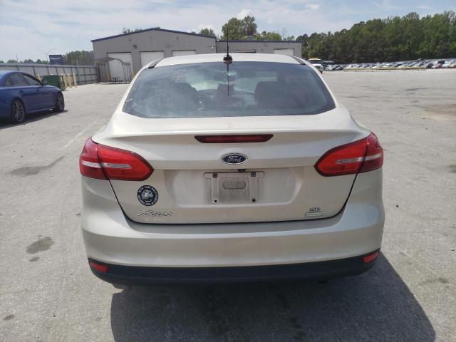 2017 Ford Focus Se VIN: 1FADP3FE4HL311836 Lot: 53303304