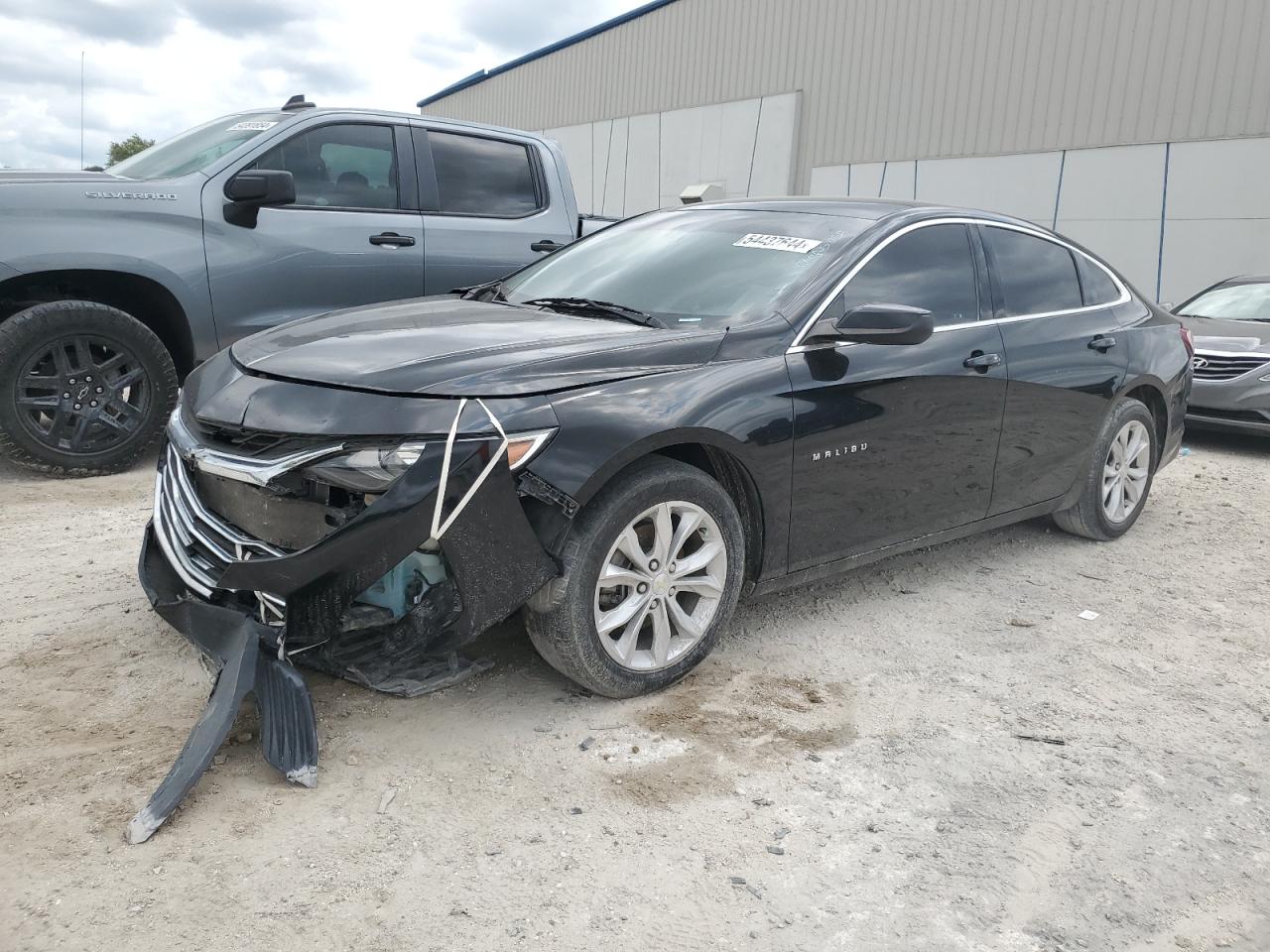 2019 Chevrolet Malibu Lt vin: 1G1ZD5ST6KF184840