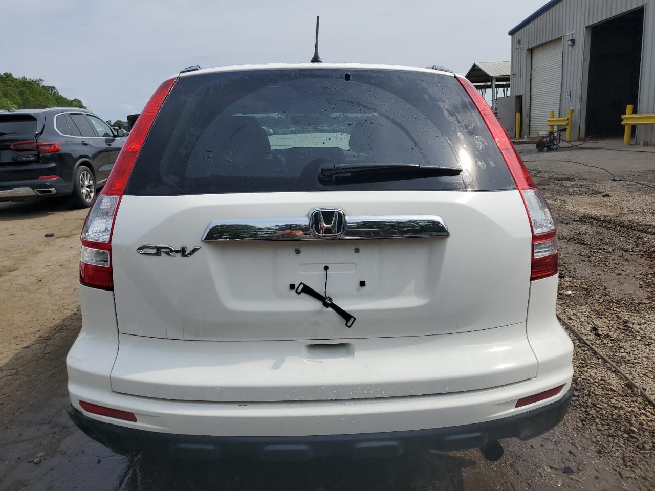 5J6RE3H51BL007447 2011 Honda Cr-V Ex