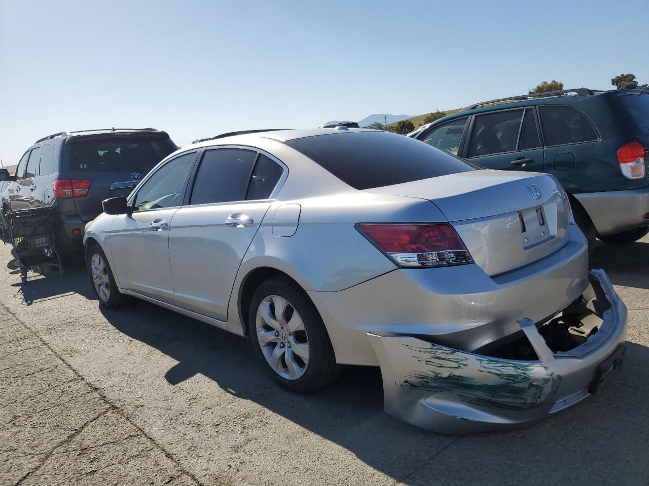 JHMCP26878C035225 2008 Honda Accord Exl