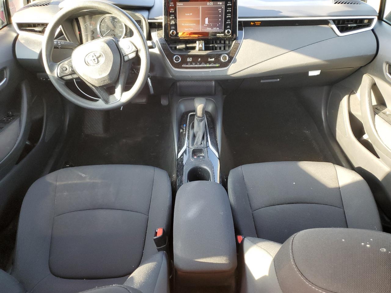 JTDEPMAEXMJ126160 TOYOTA COROLLA 2021