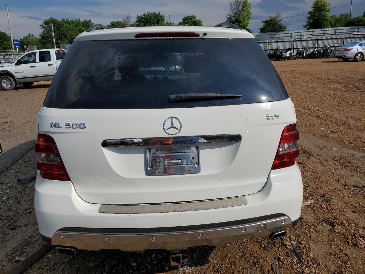 Lot #2549850557 2006 MERCEDES-BENZ ML 500