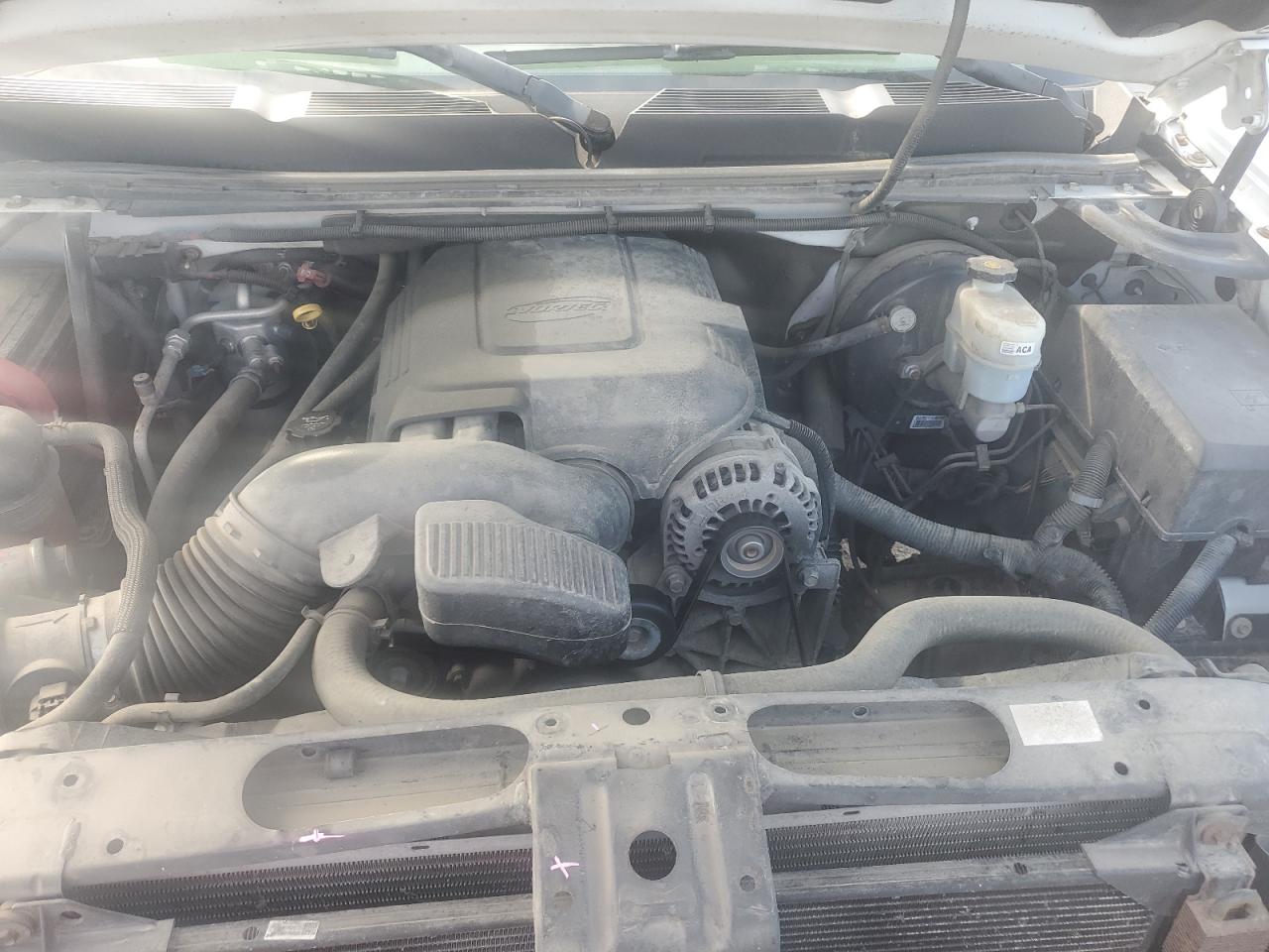 2GCEK13M681119501 2008 Chevrolet Silverado K1500