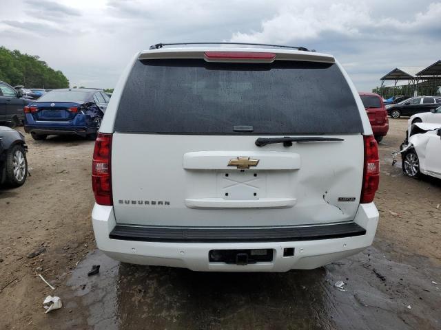 2007 Chevrolet Suburban K1500 VIN: 3GNFK16347G228706 Lot: 55291904