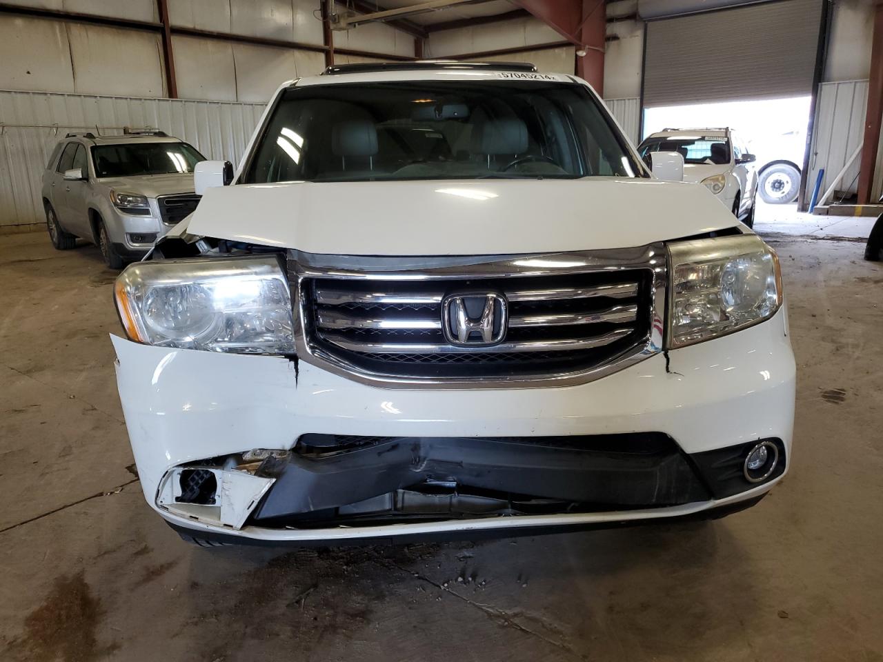 5FNYF4H59DB020778 2013 Honda Pilot Exl