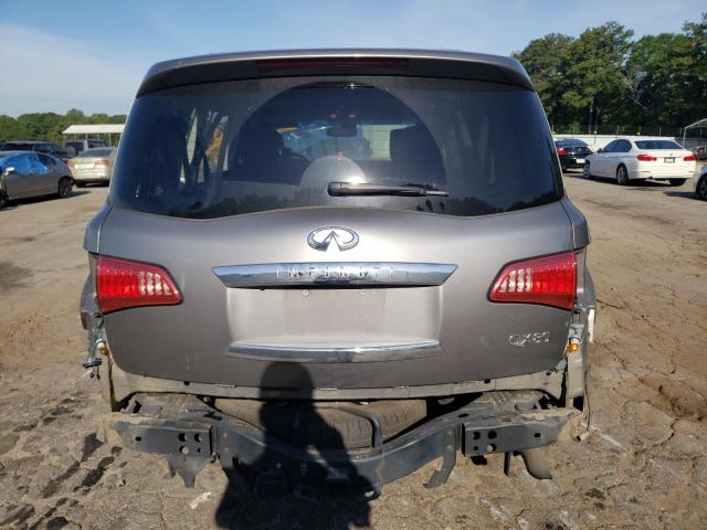 2014 Infiniti Qx80 VIN: JN8AZ2NF6E9555643 Lot: 56576844