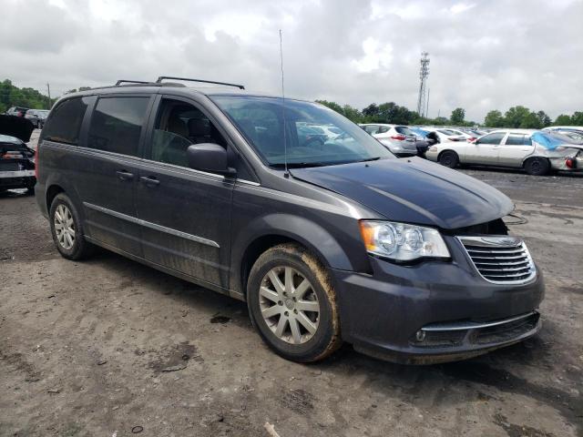 2016 Chrysler Town & Country Touring VIN: 2C4RC1BG4GR156329 Lot: 53812504