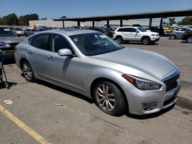 2018 Infiniti Q70 3.7 Luxe VIN: JN1BY1AR7JM220303 Lot: 56510884