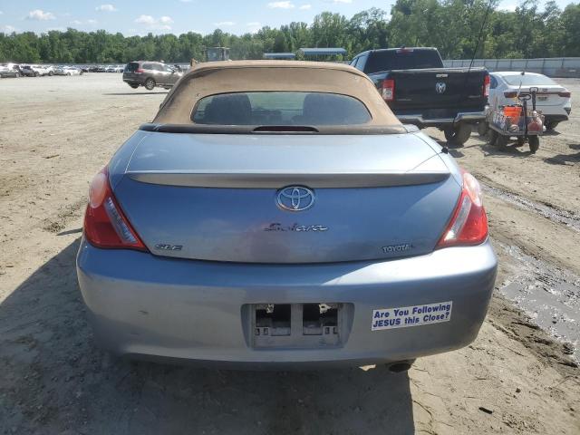 2005 Toyota Camry Solara Se VIN: 4T1FA38P75U048102 Lot: 55659464