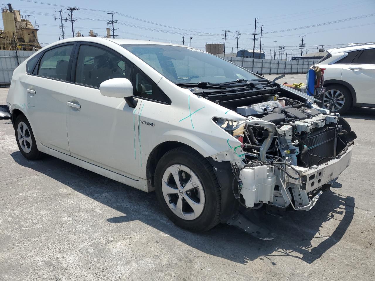 JTDKN3DU0F1925163 2015 Toyota Prius