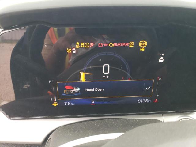 2024 Chevrolet Trax 1Lt VIN: KL77LHE24RC031419 Lot: 54149704