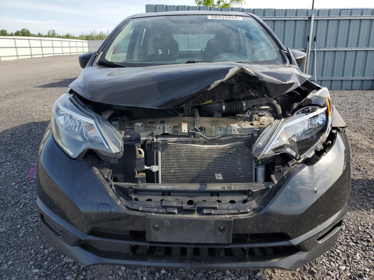 3N1CE2CP1JL355964 2018 Nissan Versa Note S