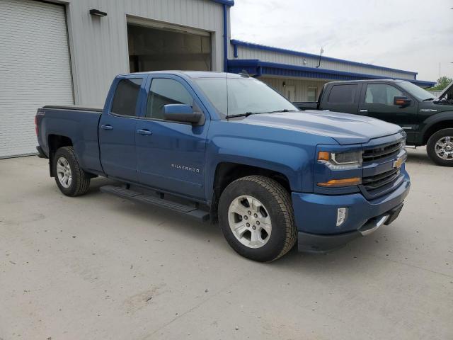 2017 Chevrolet Silverado K1500 Lt VIN: 1GCVKREC4HZ114551 Lot: 55851084