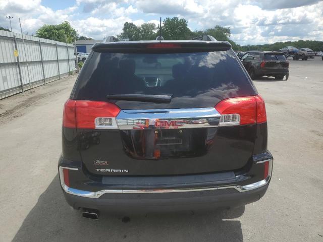 2016 GMC Terrain Slt VIN: 2GKALPEK8G6146635 Lot: 56272874