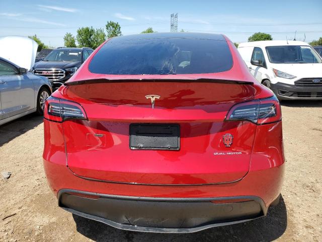 2021 Tesla Model Y VIN: 5YJYGDEE4MF114360 Lot: 56962894