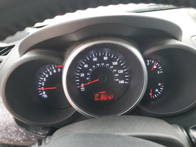 2012 Kia Soul + VIN: KNDJT2A69C7374239 Lot: 56798894