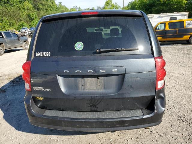 2014 Dodge Grand Caravan Sxt VIN: 2C4RDGCG5ER114036 Lot: 55375654