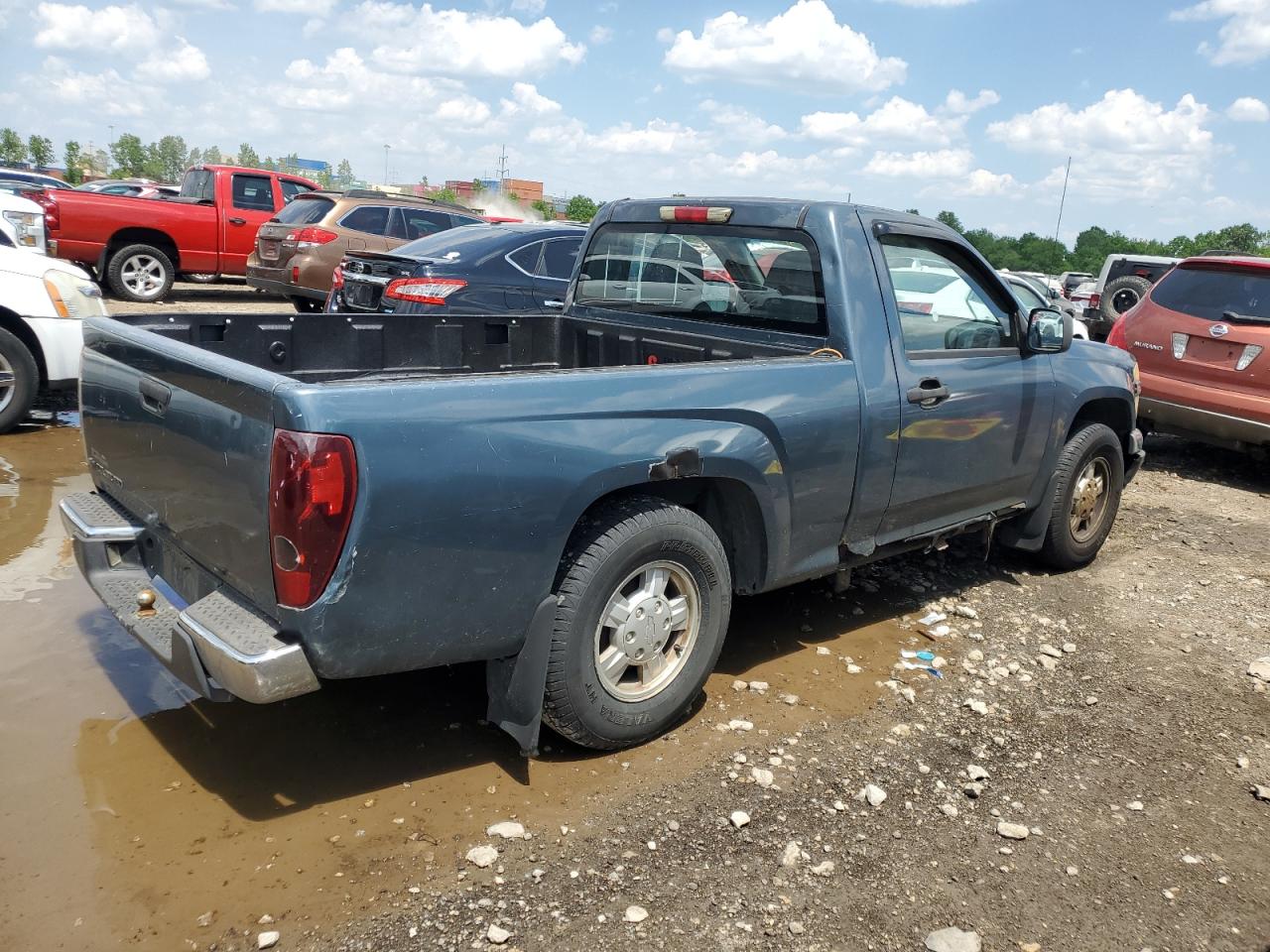 1GCCS148268186003 2006 Chevrolet Colorado