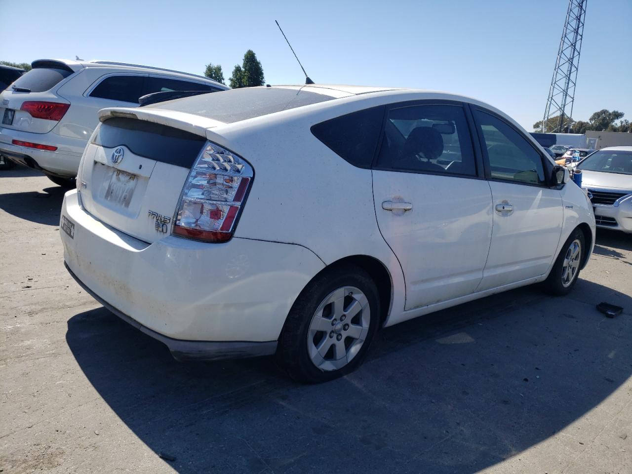 JTDKB20U983430654 2008 Toyota Prius