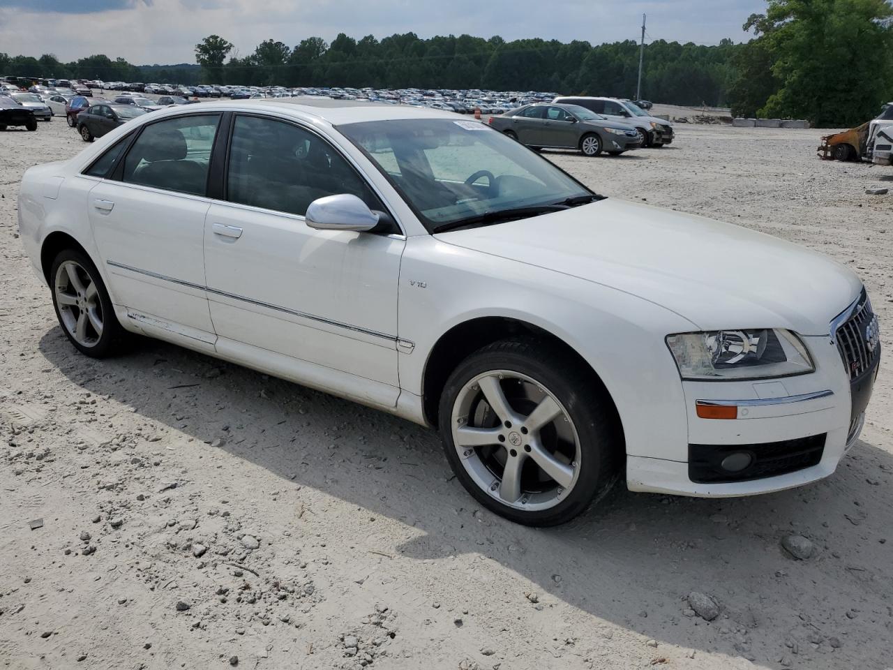 WAUPN44E67N015738 2007 Audi S8 Quattro