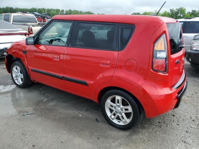 2010 Kia Soul + VIN: KNDJT2A26A7177278 Lot: 53319664