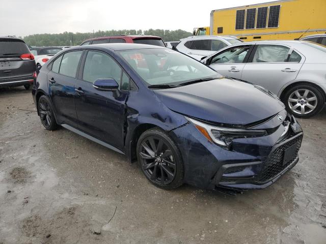 Vin: 5yfs4mce8pp142513, lot: 54529884, toyota corolla se 20234