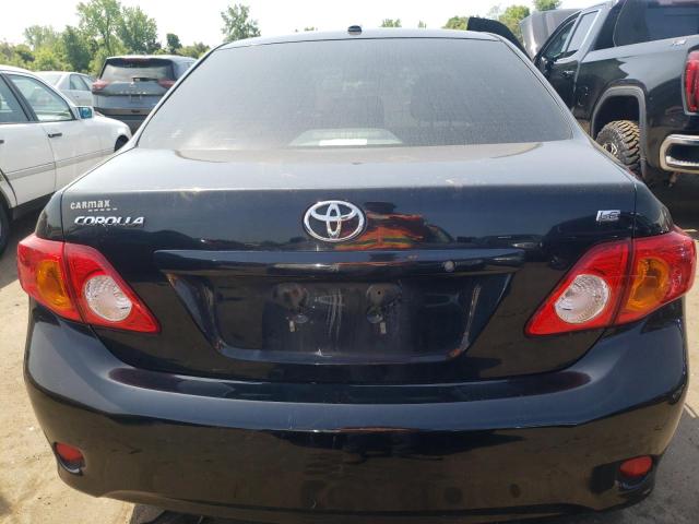 2009 Toyota Corolla Base VIN: JTDBL40E69J015659 Lot: 55262304