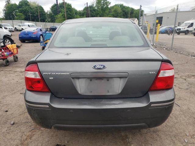 2006 Ford Five Hundred Sel VIN: 1FAHP24186G136962 Lot: 54354154