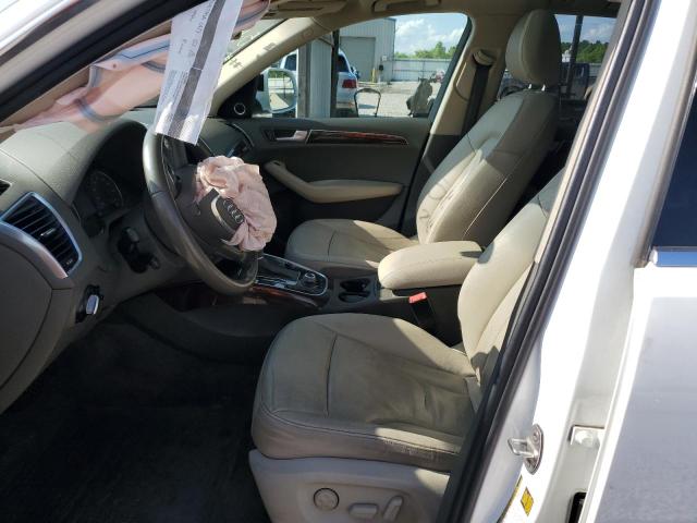 2012 Audi Q5 Prestige VIN: WA1WKAFP7CA083742 Lot: 55444224