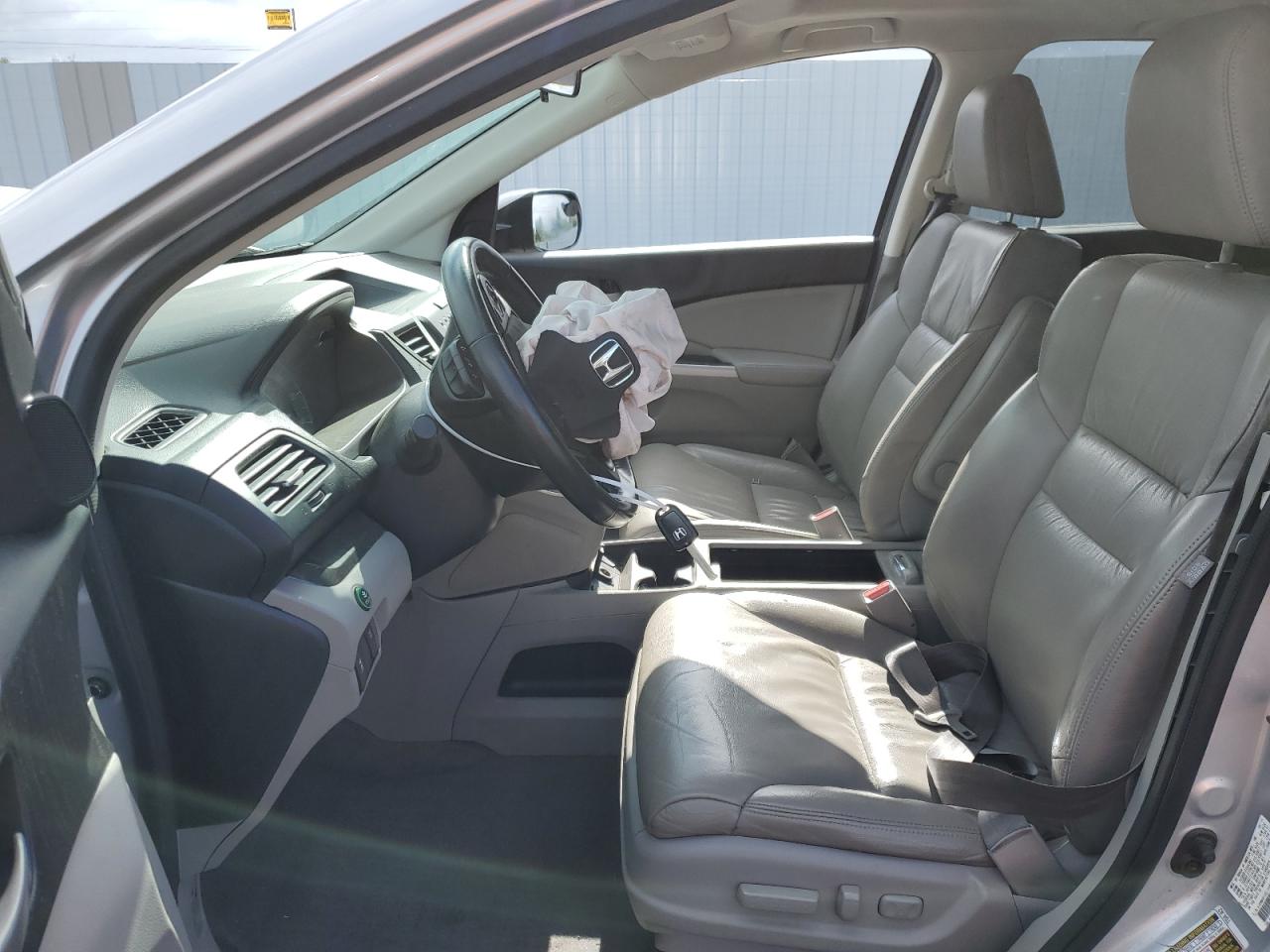 5J6RM4H72EL104915 2014 Honda Cr-V Exl