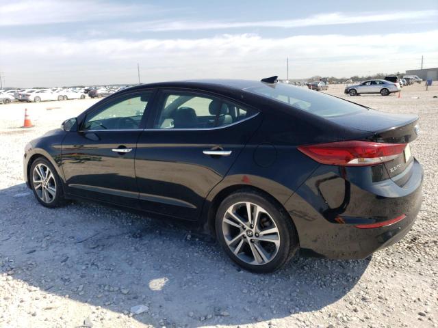 Vin: kmhd84lfxhu153776, lot: 55089874, hyundai elantra se 20172