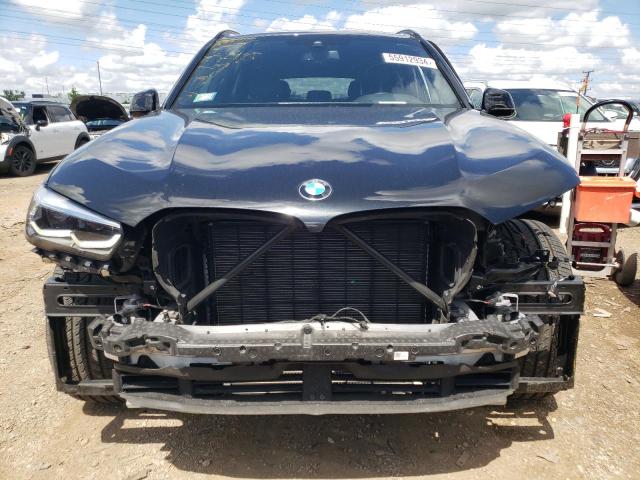 VIN 5UXJU4C04N9J80757 2022 BMW X5, M50I no.5