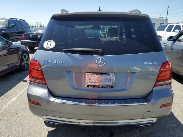 2015 Mercedes-Benz Glk 250 Bluetec VIN: WDCGG0EB6FG350523 Lot: 53810534