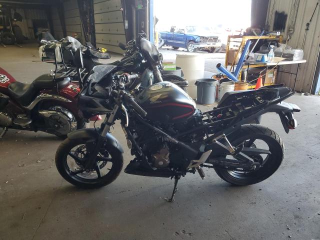 2020 HONDA CBR300 R MLHNC510XL5600490