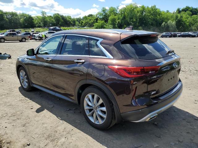 2021 Infiniti Qx50 Essential VIN: 3PCAJ5CB6MF107170 Lot: 55391724