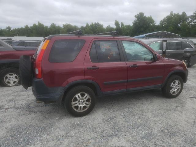 2003 Honda Cr-V Ex VIN: SHSRD78873U149518 Lot: 55185434