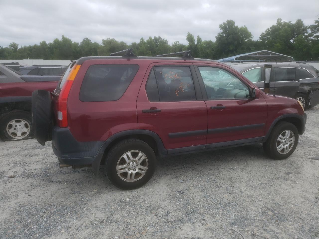 SHSRD78873U149518 2003 Honda Cr-V Ex