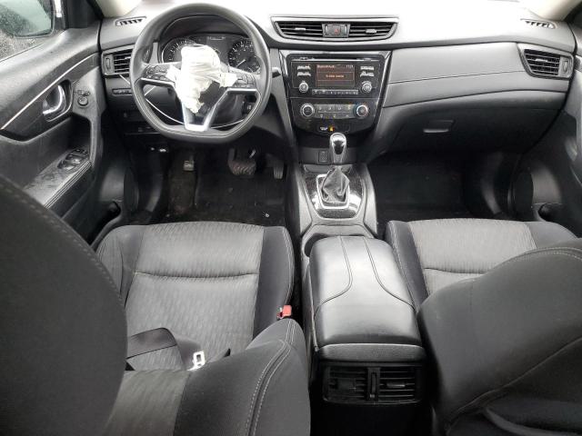 2017 Nissan Rogue S VIN: JN8AT2MVXHW255863 Lot: 55300714