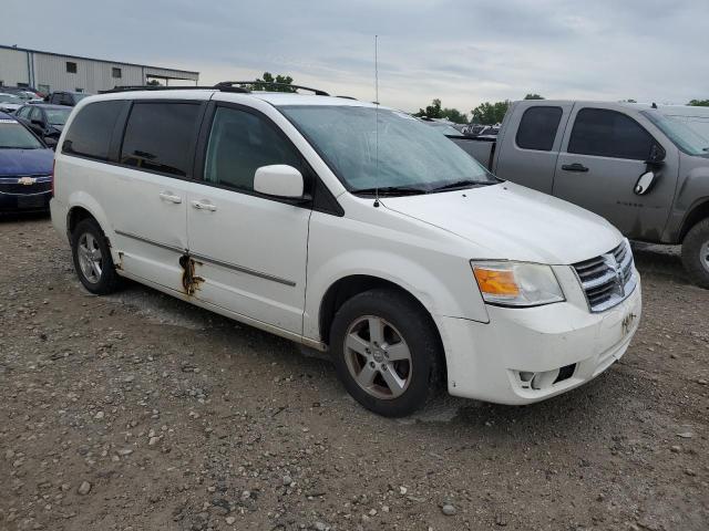 2010 Dodge Grand Caravan Sxt VIN: 2D4RN5D12AR342150 Lot: 57290304