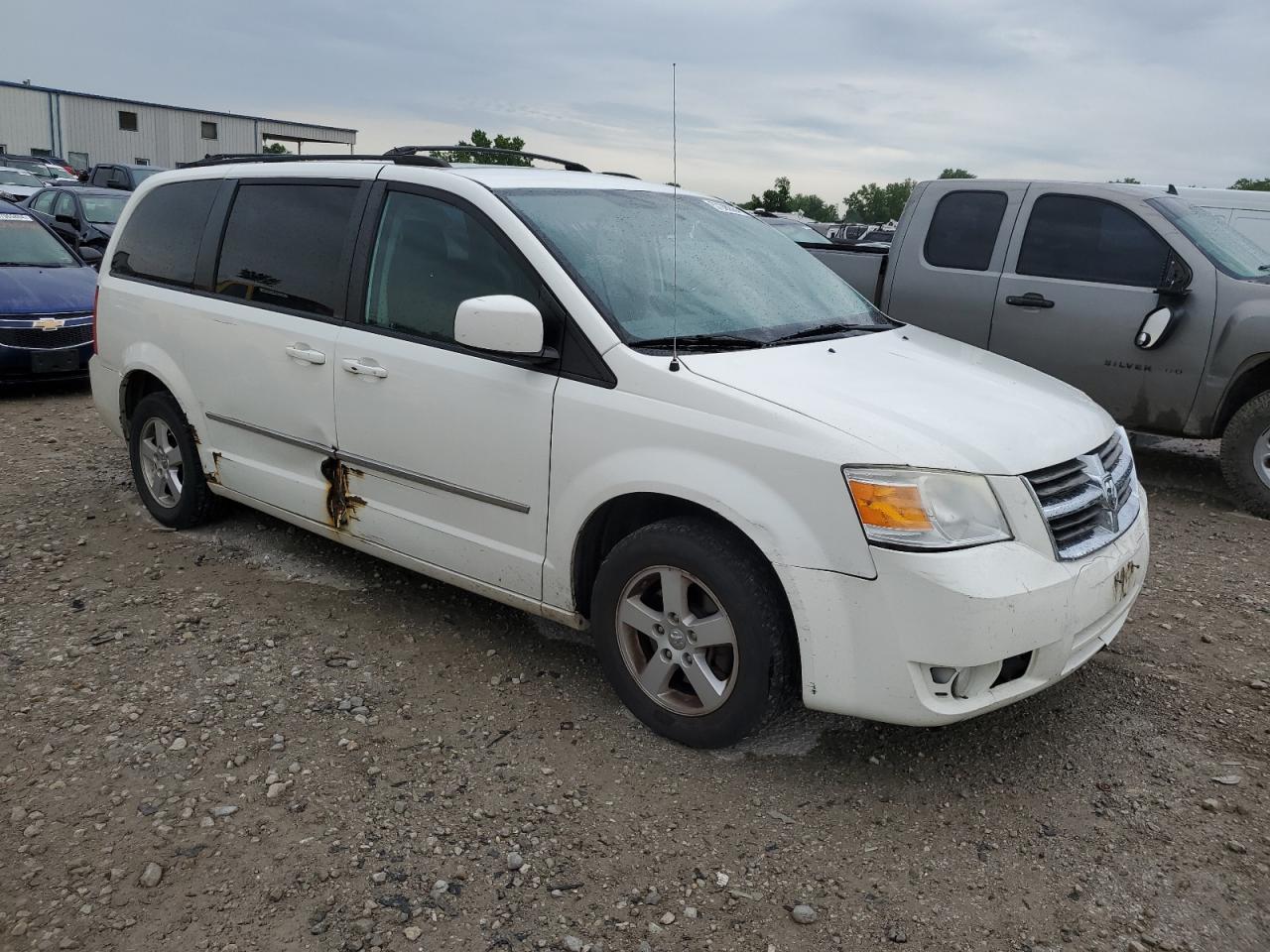 2D4RN5D12AR342150 2010 Dodge Grand Caravan Sxt