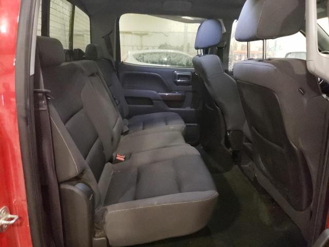 2015 GMC Sierra K1500 Sle VIN: 3GTU2UEC4FG119213 Lot: 55157664