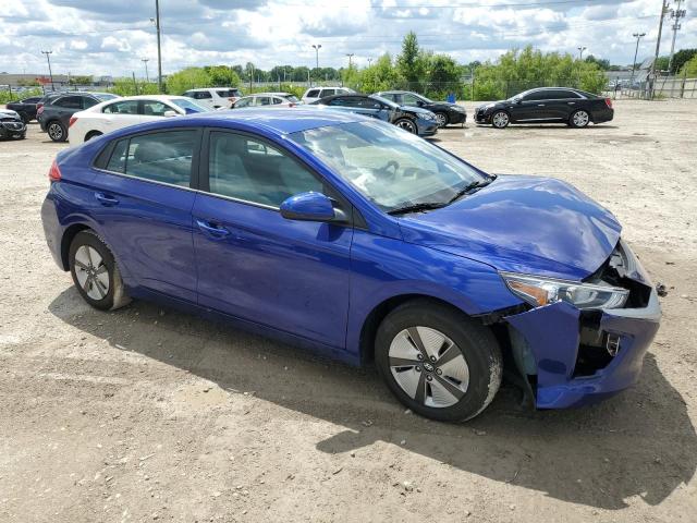 2022 HYUNDAI IONIQ BLUE KMHC65LC1NU274205  56589114