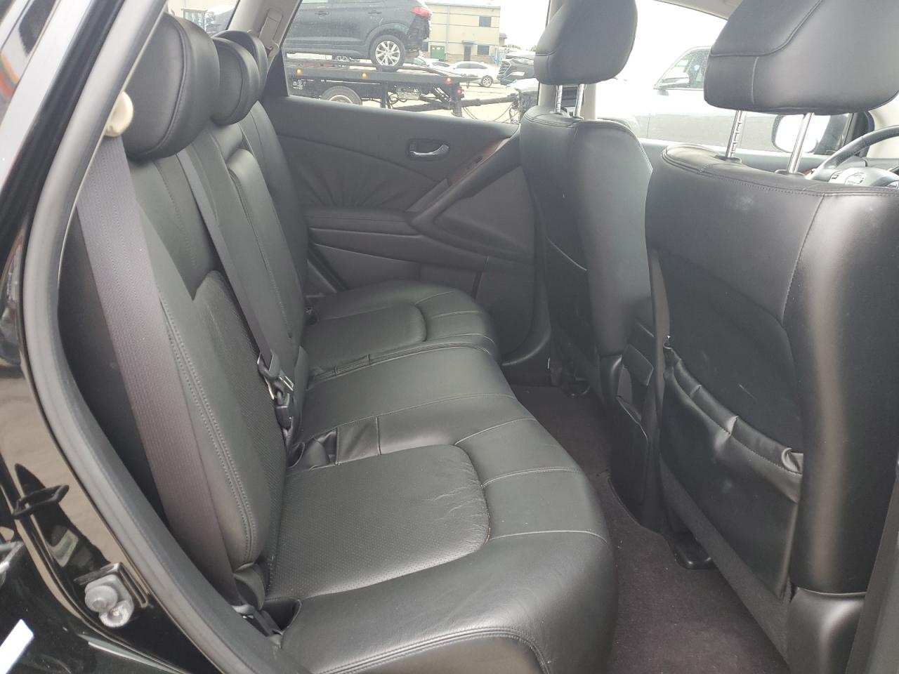 JN8AZ18WX9W117219 2009 Nissan Murano S