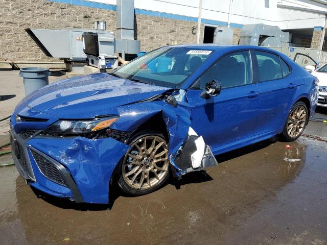 VIN 4T1G11AKXRU264412 2024 Toyota Camry, Se Night S... no.1