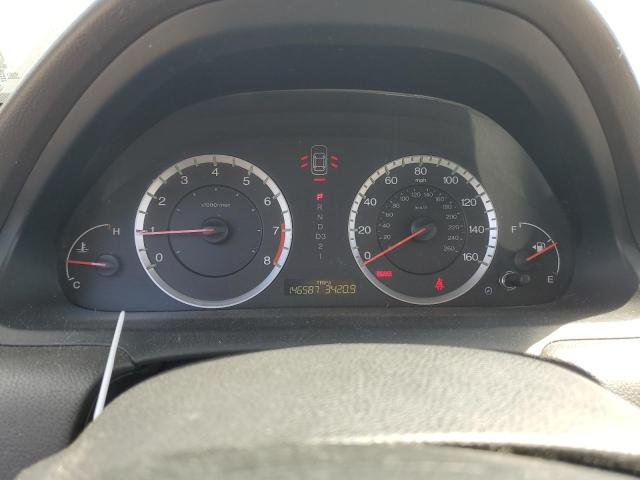 2009 Honda Accord Lx VIN: 1HGCP263X9A139986 Lot: 54644654