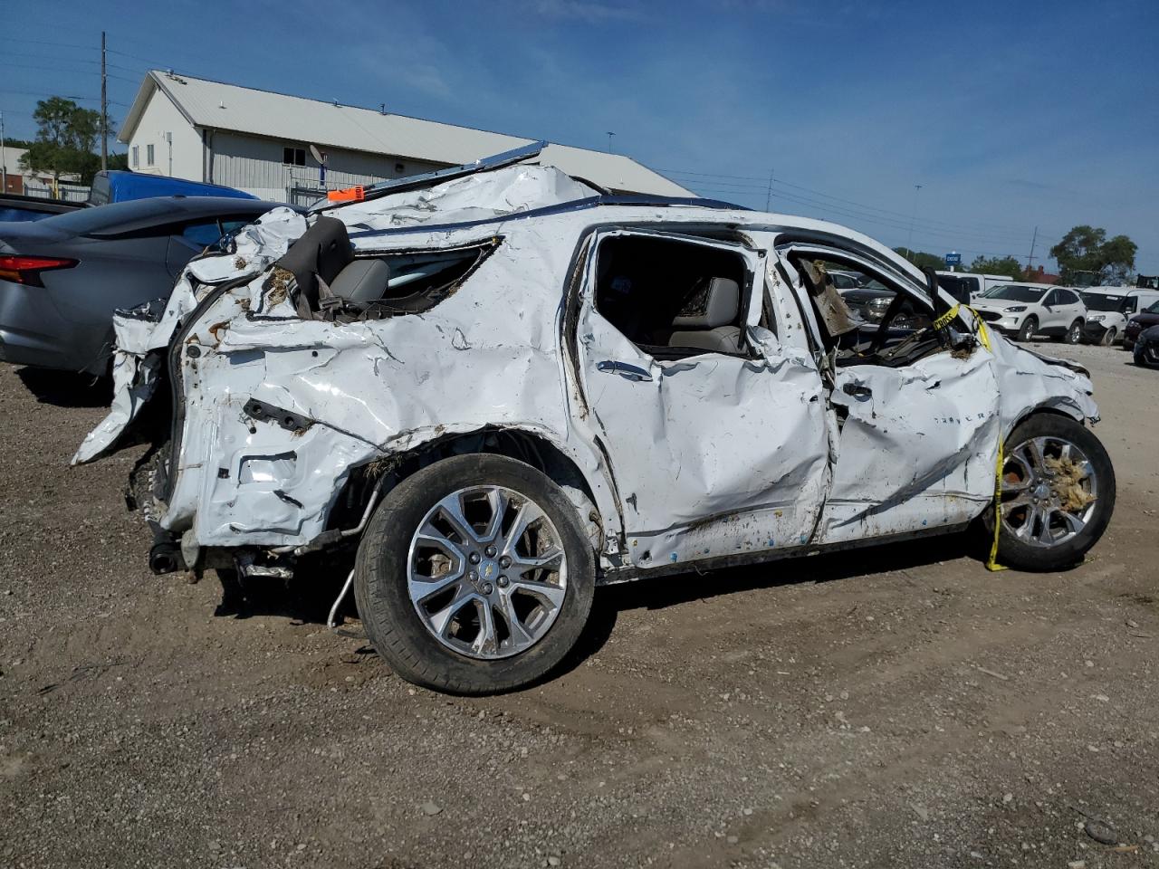 1GNEVKKW9LJ221008 CHEVROLET TRAVERSE 2020