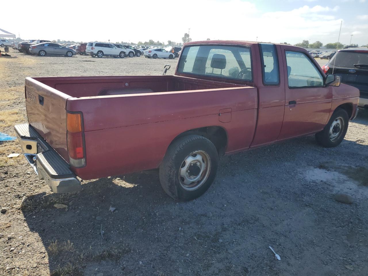 1N6SD16S8PC412863 1993 Nissan Truck King Cab