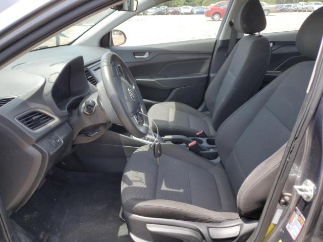 2020 Hyundai Accent Se VIN: 3KPC24A69LE107741 Lot: 56683134