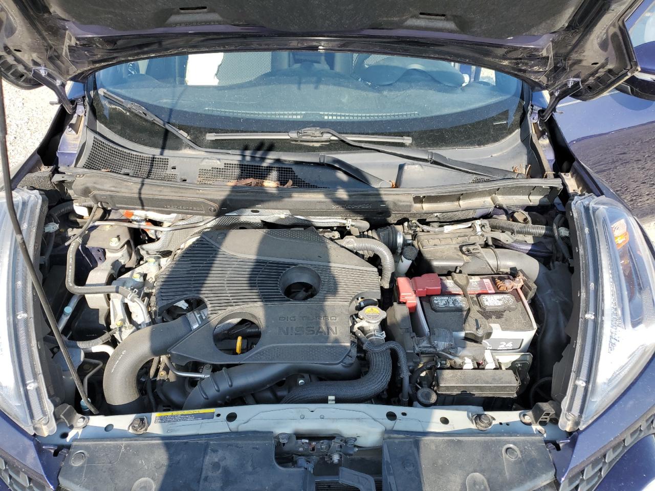 JN8AF5MR8FT506728 2015 Nissan Juke S